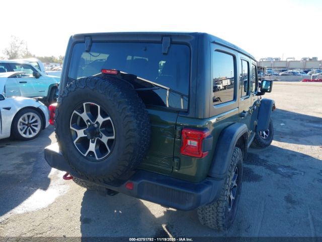 2021 JEEP WRANGLER UNLIMITED 1C4HJXFG8MW528644 Photo 3