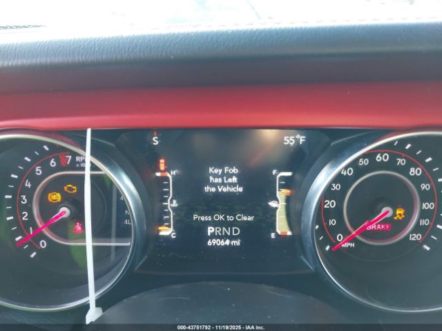 2021 JEEP WRANGLER UNLIMITED 1C4HJXFG8MW528644 Photo 6