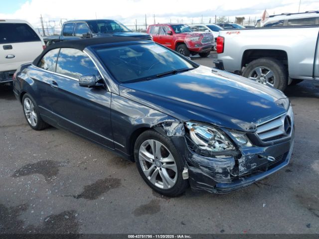 2011 MERCEDES-BENZ E 350 WDDKK5GF4BF085134