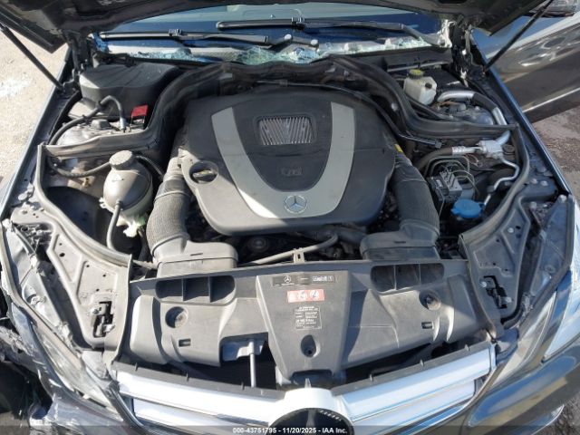 2011 MERCEDES-BENZ E 350 WDDKK5GF4BF085134 Photo 9