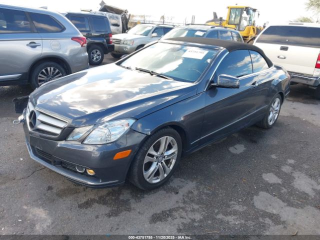 2011 MERCEDES-BENZ E 350 WDDKK5GF4BF085134 Photo 1