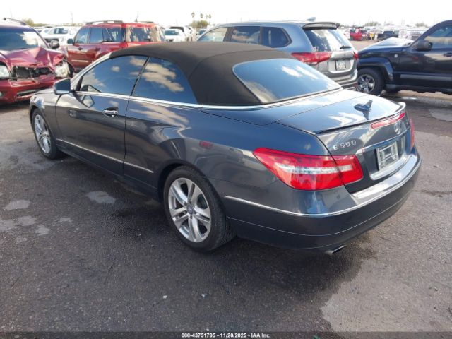 2011 MERCEDES-BENZ E 350 WDDKK5GF4BF085134 Photo 2