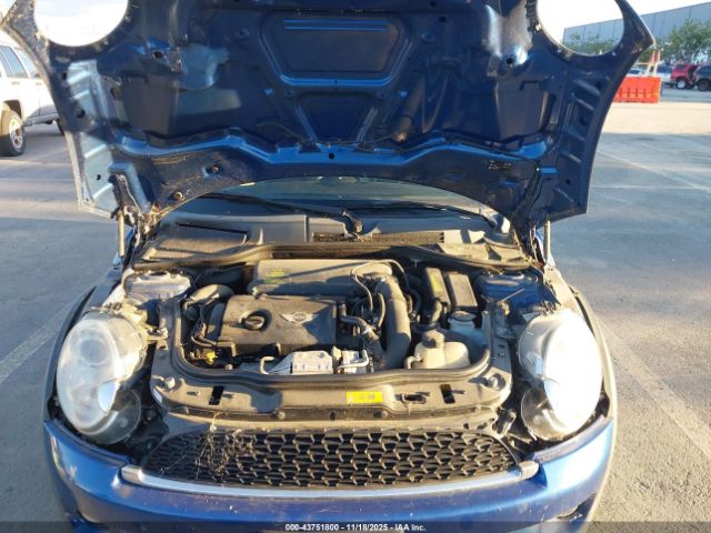 2012 MINI COOPER S WMWSX3C51CT155167 Photo 9