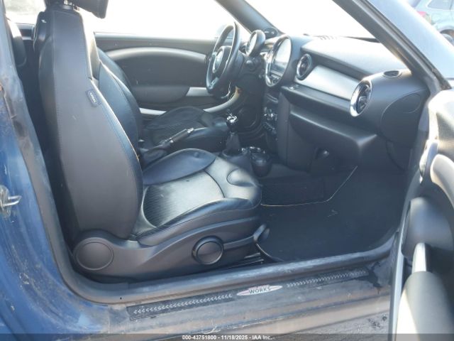 2012 MINI COOPER S WMWSX3C51CT155167 Photo 4