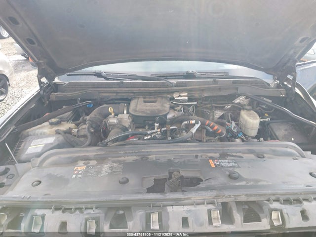 1GT120E82FF601753 GMC Sierra 2500hd Denali