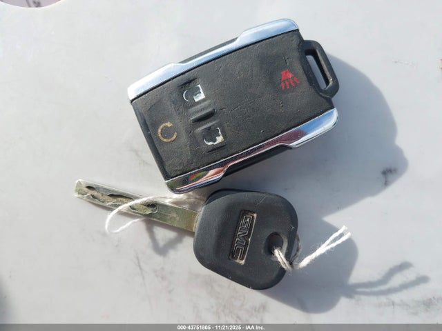 1GT120E82FF601753 GMC Sierra 2500hd Denali