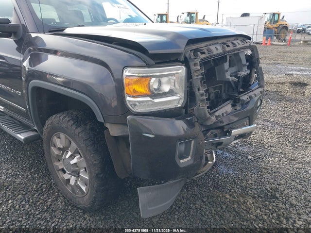 1GT120E82FF601753 GMC Sierra 2500hd Denali