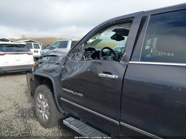 1GT120E82FF601753 GMC Sierra 2500hd Denali