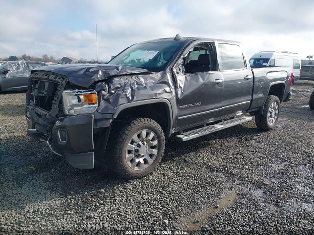 1GT120E82FF601753 GMC Sierra 2500hd Denali