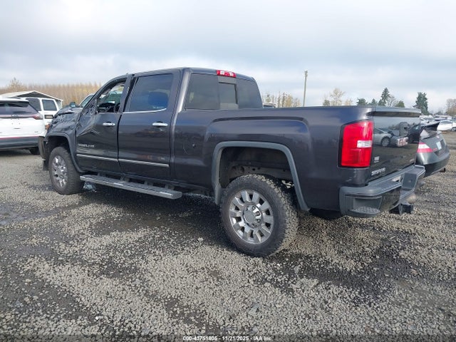 1GT120E82FF601753 GMC Sierra 2500hd Denali