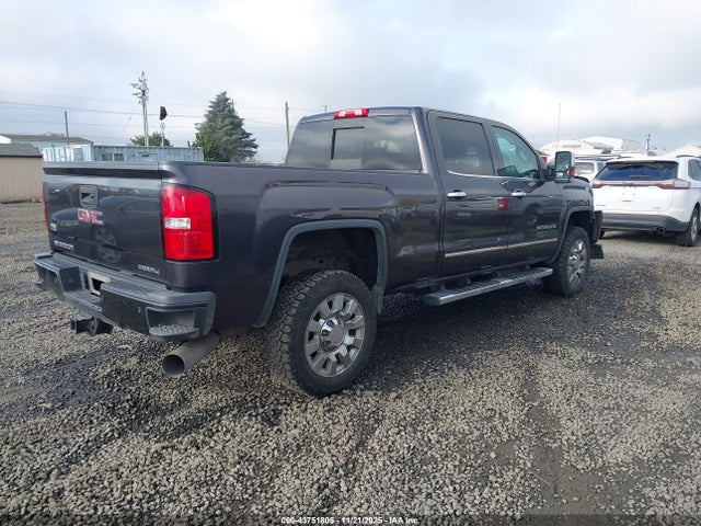 1GT120E82FF601753 GMC Sierra 2500hd Denali