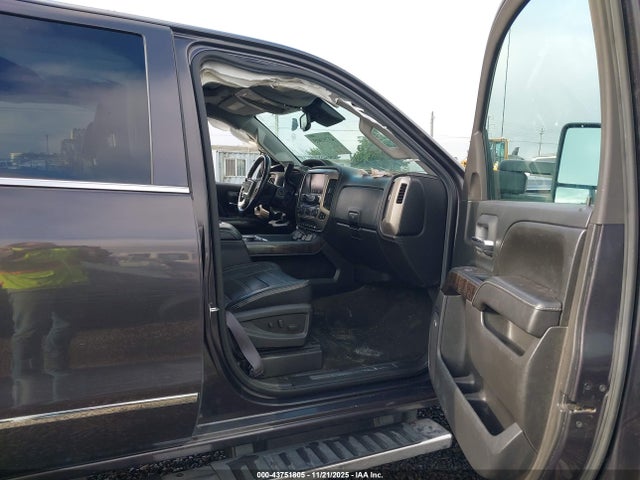 1GT120E82FF601753 GMC Sierra 2500hd Denali
