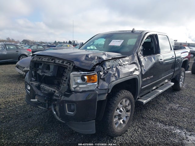 1GT120E82FF601753 GMC Sierra 2500hd Denali