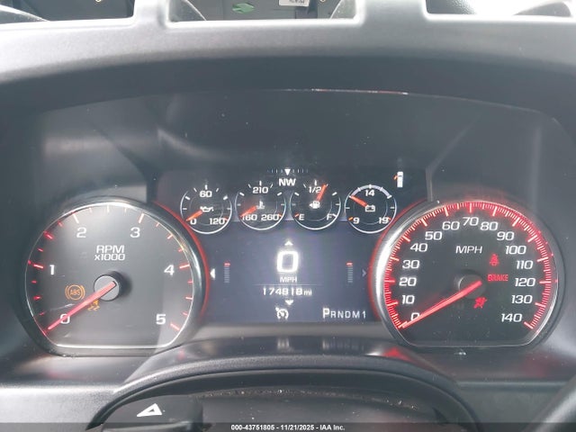 1GT120E82FF601753 GMC Sierra 2500hd Denali