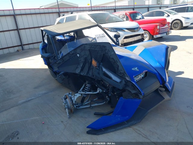2023 POLARIS SLINGSHOT 57XAAPGD8P8157958