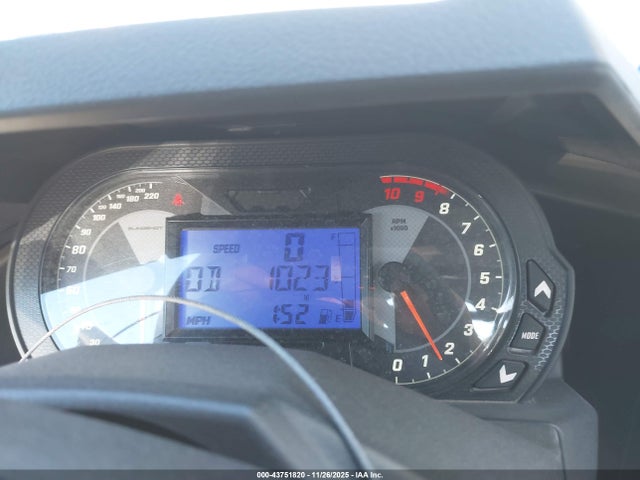 2023 POLARIS SLINGSHOT 57XAAPGD8P8157958 Photo 6