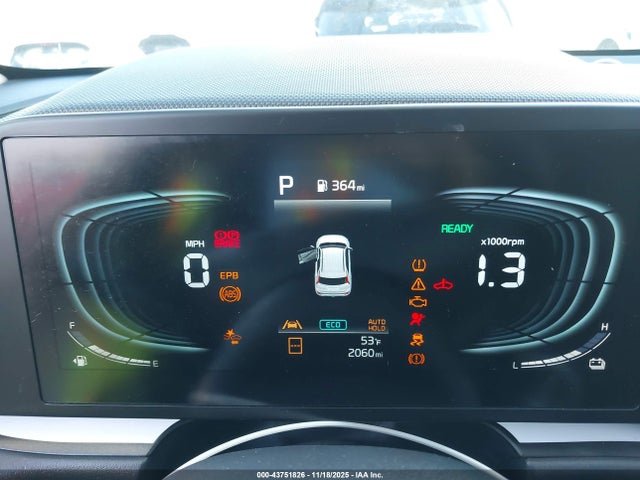 KNDCP3LE3S5254969 KIA gdi kappa pe