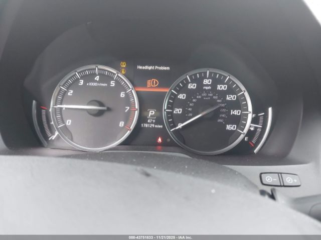 2015 ACURA MDX 5FRYD4H22FB020117 Photo 6