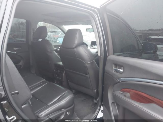 2015 ACURA MDX 5FRYD4H22FB020117 Photo 7