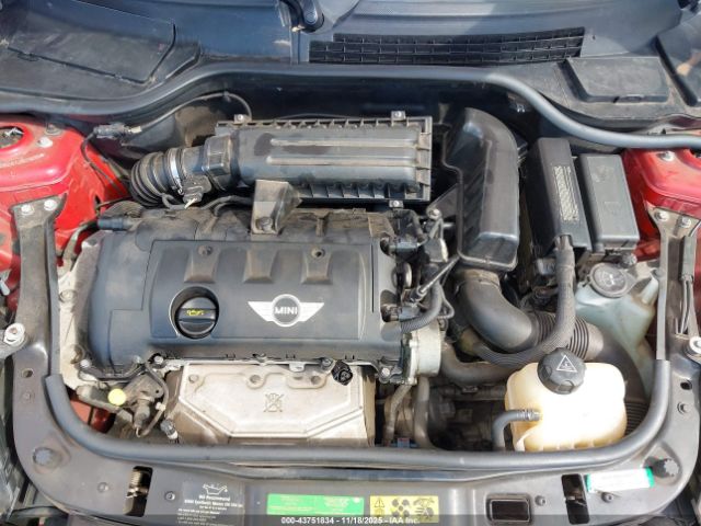 2010 MINI COOPER WMWMR3C52ATU97906 Photo 9