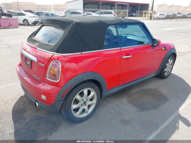 2010 MINI COOPER WMWMR3C52ATU97906 Photo 3