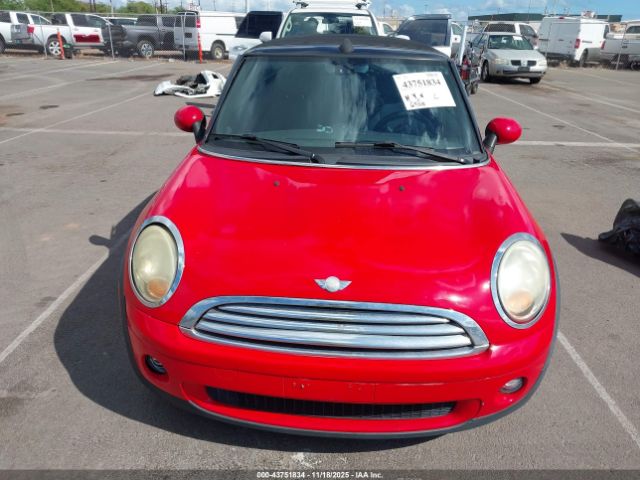 2010 MINI COOPER WMWMR3C52ATU97906 Photo 5