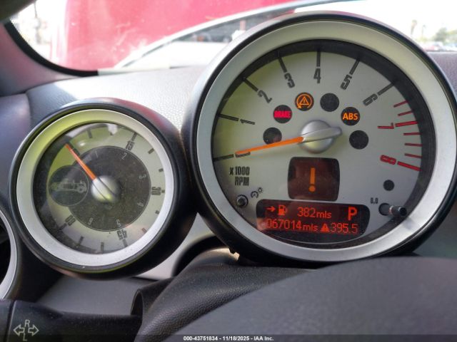 2010 MINI COOPER WMWMR3C52ATU97906 Photo 6