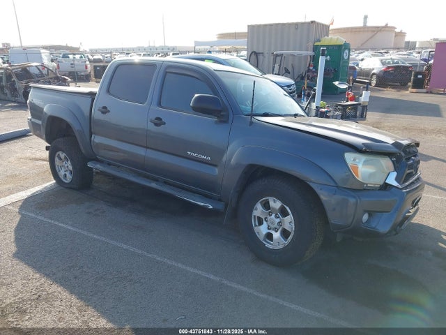2013 TOYOTA TACOMA 3TMJU4GN1DM156052 Photo 0