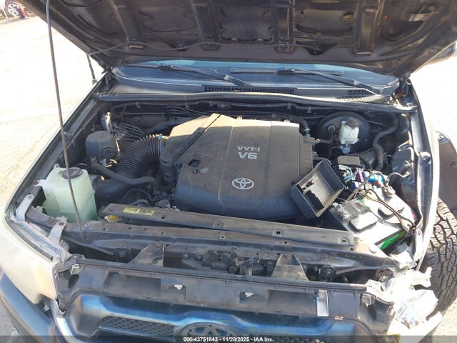 2013 TOYOTA TACOMA 3TMJU4GN1DM156052 Photo 9