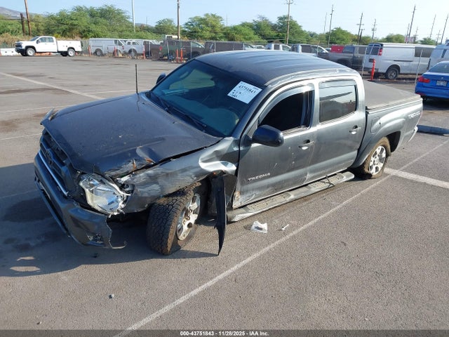 2013 TOYOTA TACOMA 3TMJU4GN1DM156052 Photo 1