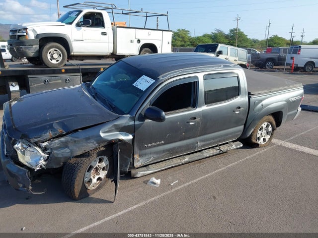2013 TOYOTA TACOMA 3TMJU4GN1DM156052 Photo 5