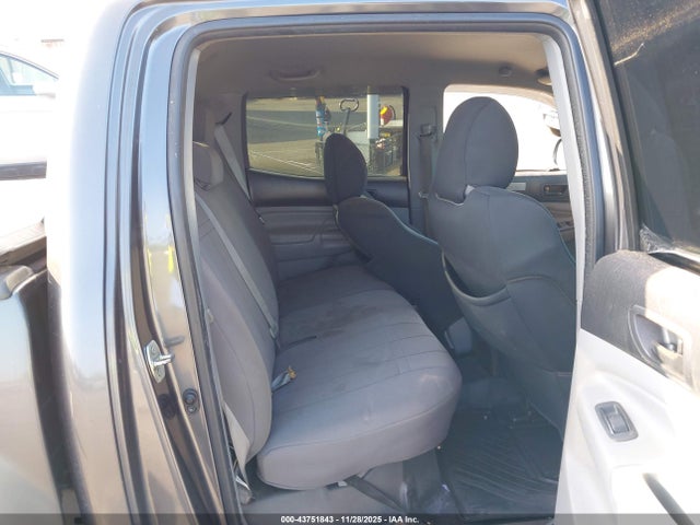 2013 TOYOTA TACOMA 3TMJU4GN1DM156052 Photo 7