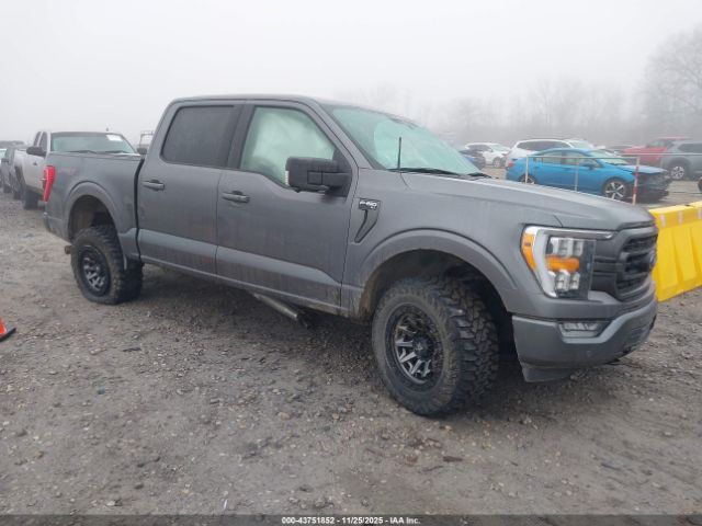 2021 FORD F-150 1FTFW1E52MKE15365