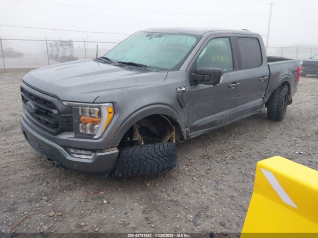 2021 FORD F-150 1FTFW1E52MKE15365 Photo 1