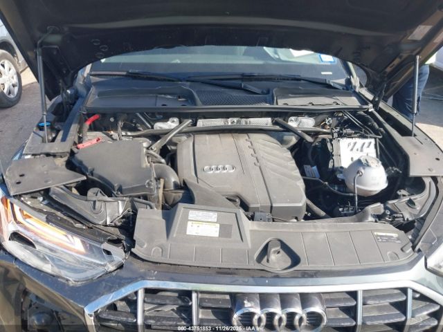 2021 AUDI Q5 WA1AAAFY8M2018514 Photo 9