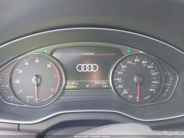 2021 AUDI Q5 WA1AAAFY8M2018514 Photo 6