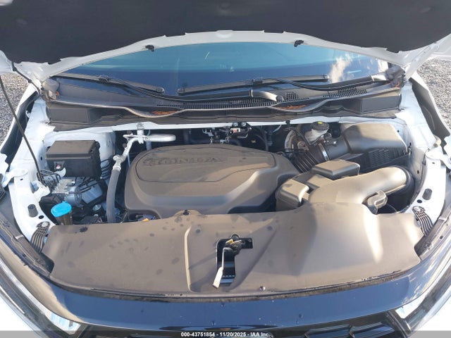 Honda Odyssey Touring 2025 5FNRL6H81SB031581 Image 10
