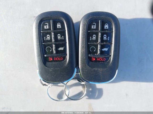 Honda Odyssey Touring 2025 5FNRL6H81SB031581 Image 11