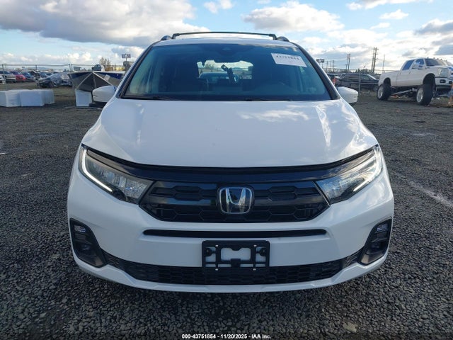 Honda Odyssey Touring 2025 5FNRL6H81SB031581 Image 13