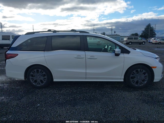Honda Odyssey Touring 2025 5FNRL6H81SB031581 Image 14