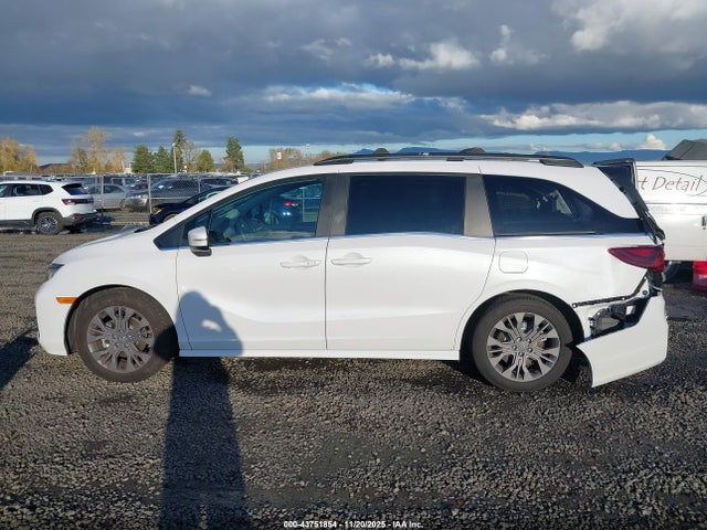 Honda Odyssey Touring 2025 5FNRL6H81SB031581 Image 15