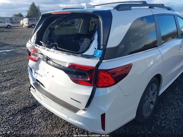 Honda Odyssey Touring 2025 5FNRL6H81SB031581 Image 19