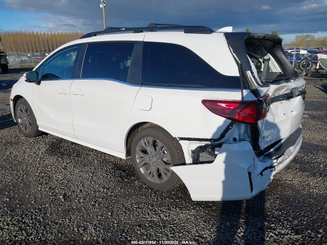 Honda Odyssey Touring 2025 5FNRL6H81SB031581 Image 3