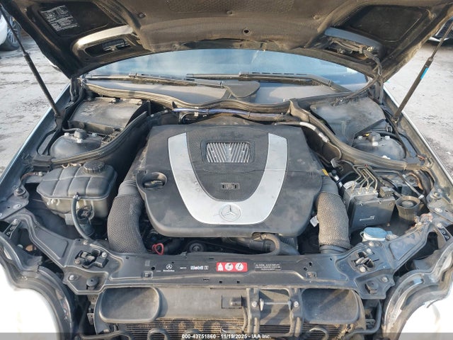 2006 MERCEDES-BENZ C 350 WDBRF87H46F765961 Photo 9