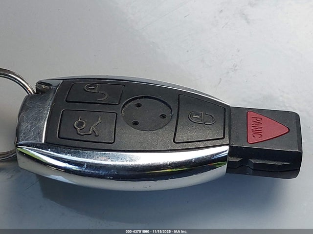 2006 MERCEDES-BENZ C 350 WDBRF87H46F765961 Photo 10