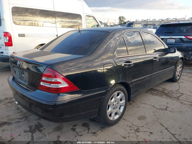 2006 MERCEDES-BENZ C 350 WDBRF87H46F765961 Photo 3