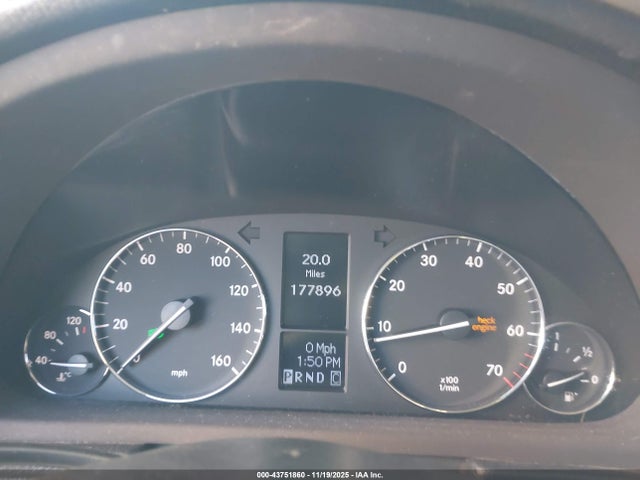 2006 MERCEDES-BENZ C 350 WDBRF87H46F765961 Photo 6