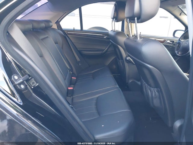 2006 MERCEDES-BENZ C 350 WDBRF87H46F765961 Photo 7