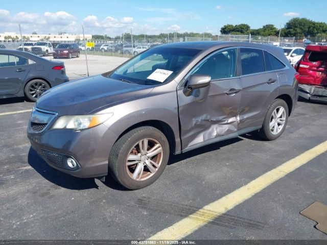 2013 ACURA RDX 5J8TB3H52DL010379 Photo 1