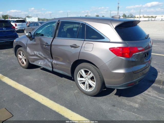 2013 ACURA RDX 5J8TB3H52DL010379 Photo 2